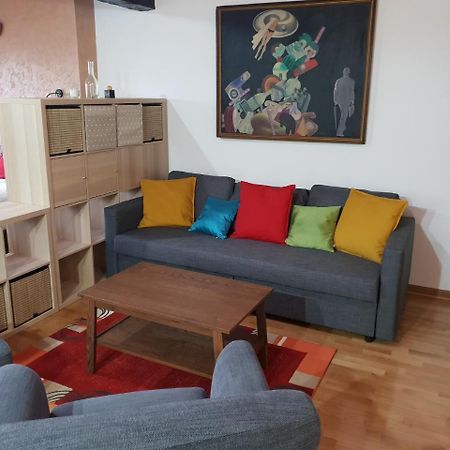 Belgrade Center Apartment V Екстер'єр фото