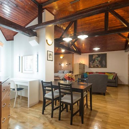 Belgrade Center Apartment V Екстер'єр фото