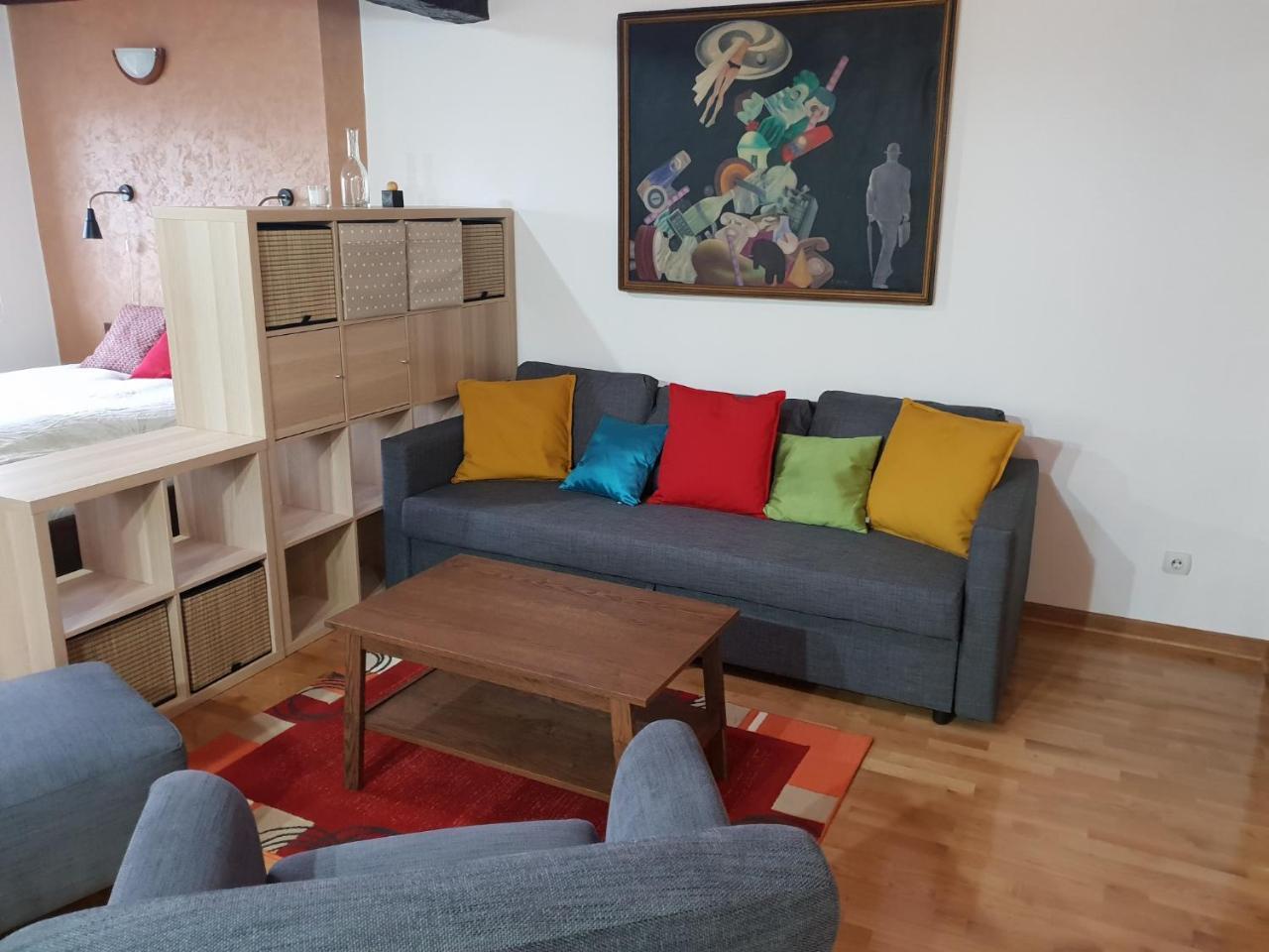Belgrade Center Apartment V Екстер'єр фото