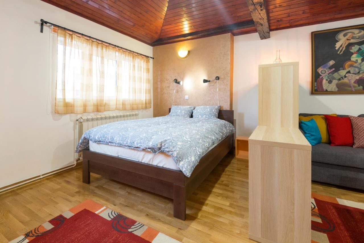 Belgrade Center Apartment V Екстер'єр фото