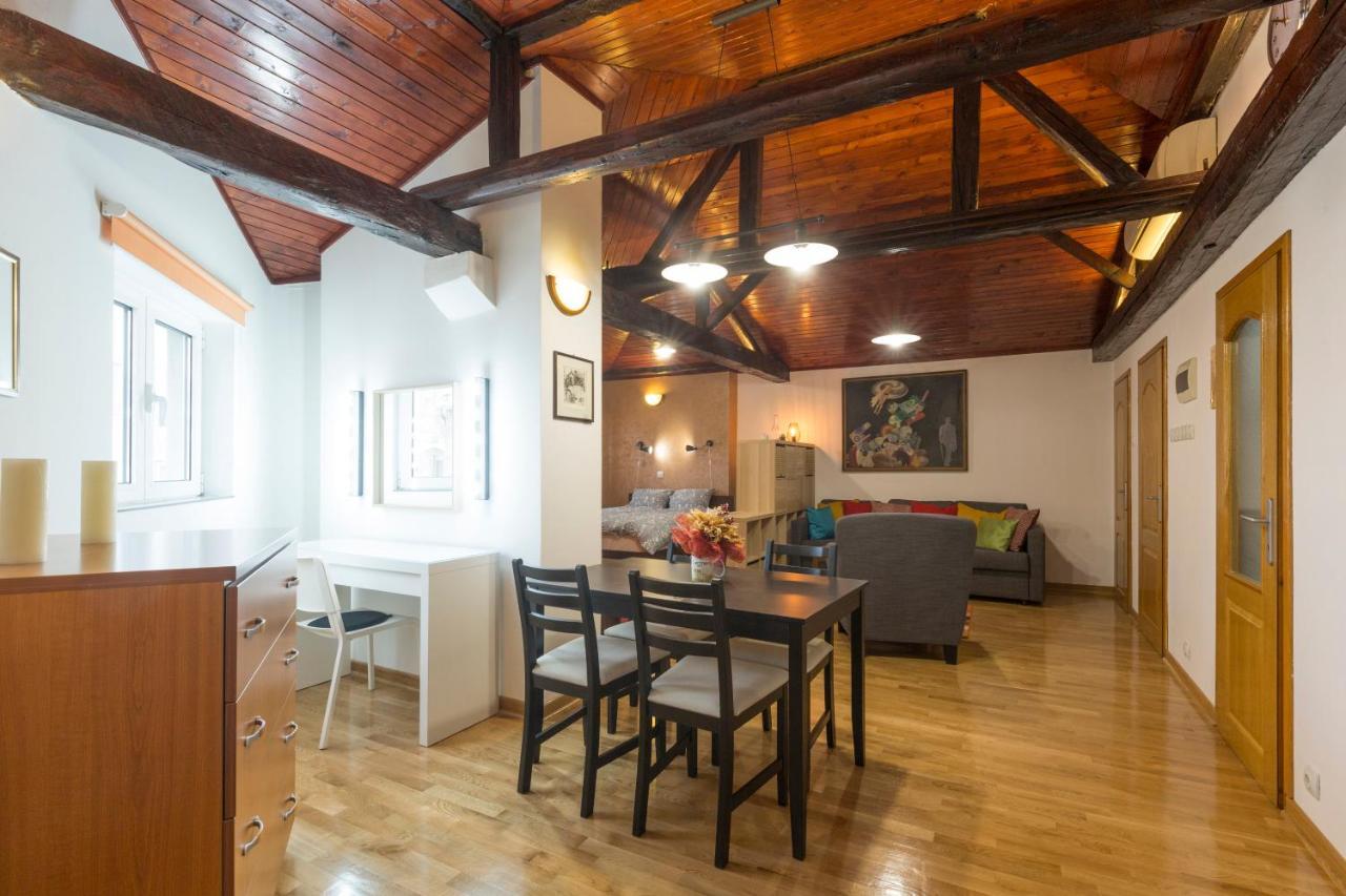 Belgrade Center Apartment V Екстер'єр фото