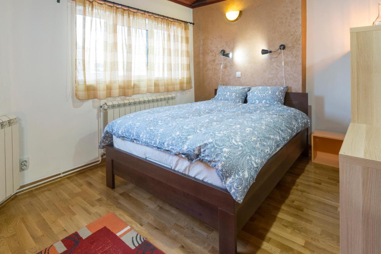 Belgrade Center Apartment V Екстер'єр фото