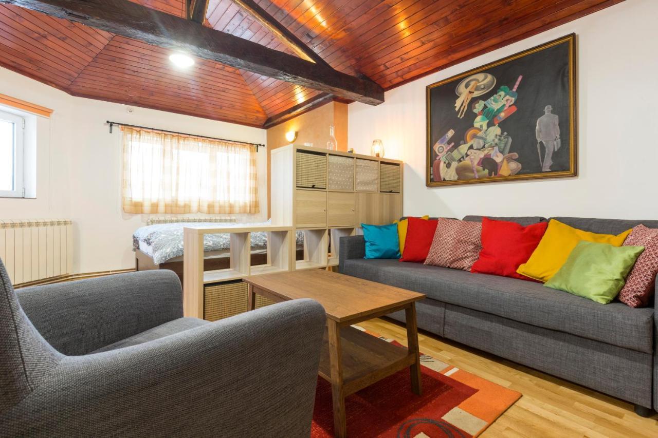 Belgrade Center Apartment V Екстер'єр фото