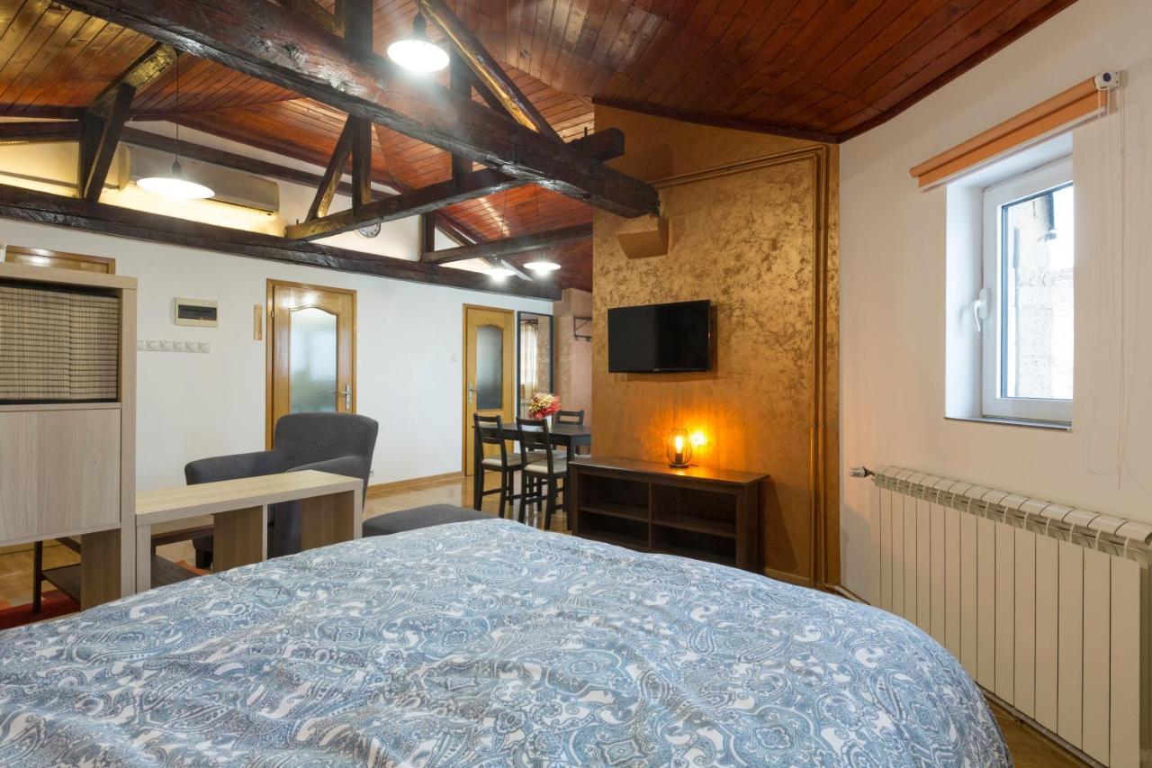 Belgrade Center Apartment V Екстер'єр фото