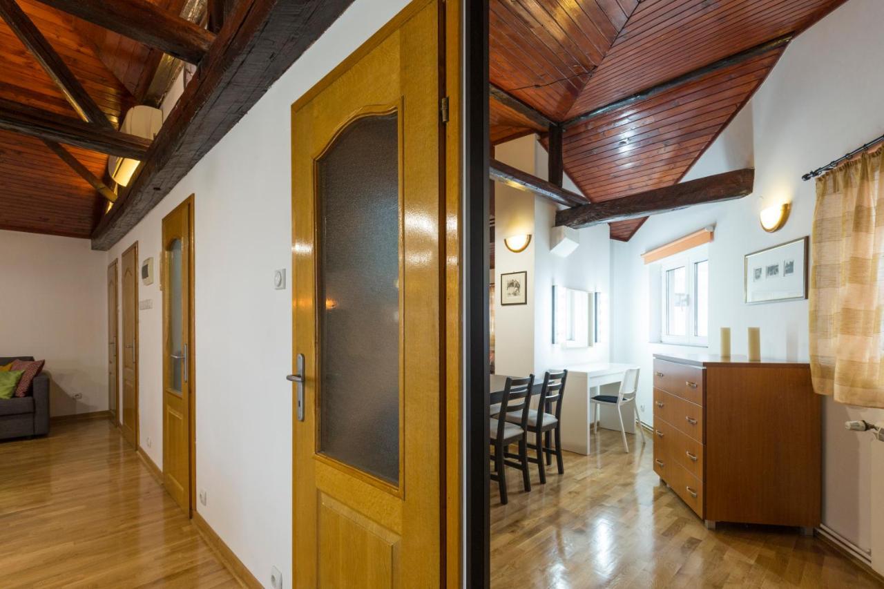 Belgrade Center Apartment V Екстер'єр фото