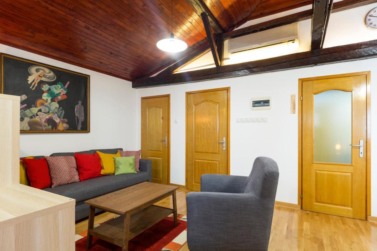 Belgrade Center Apartment V Екстер'єр фото