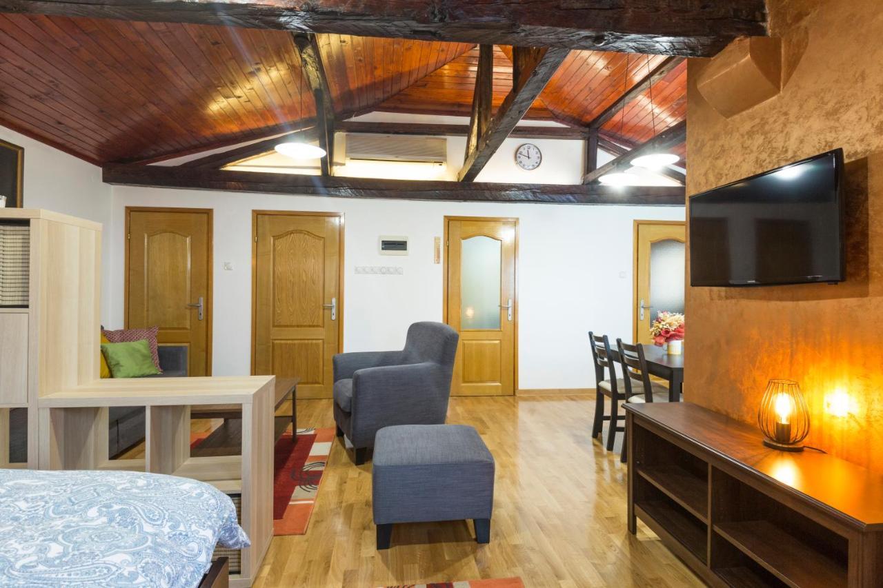 Belgrade Center Apartment V Екстер'єр фото