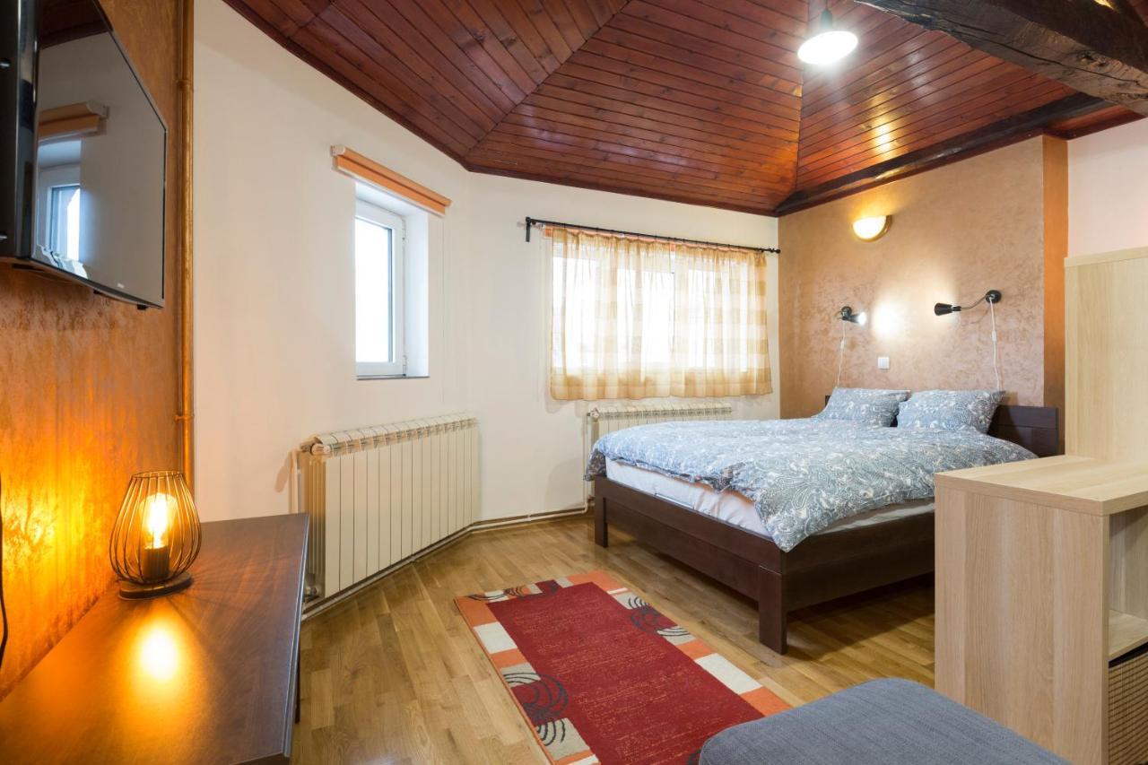 Belgrade Center Apartment V Екстер'єр фото
