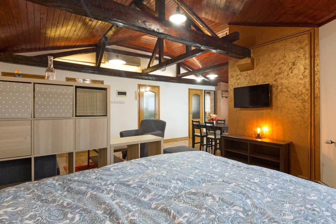 Belgrade Center Apartment V Екстер'єр фото