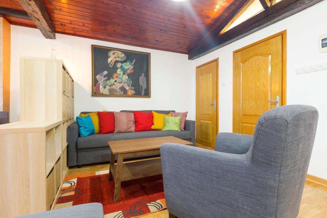 Belgrade Center Apartment V Екстер'єр фото